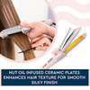 Gubb 2 In 1 Hair Curler & Straightener (Gb-007)
