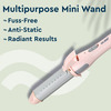 Gubb 2 In 1 Hair Curler & Straightener (Gb-007)