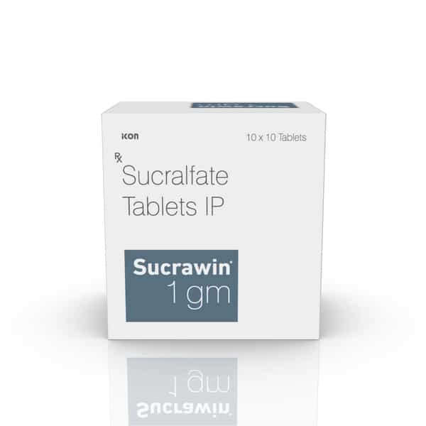 Sucrawin Tablets