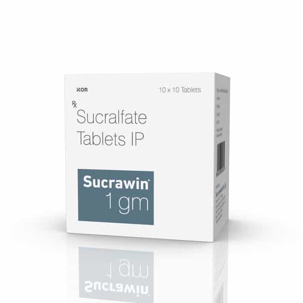 Sucrawin Tablets