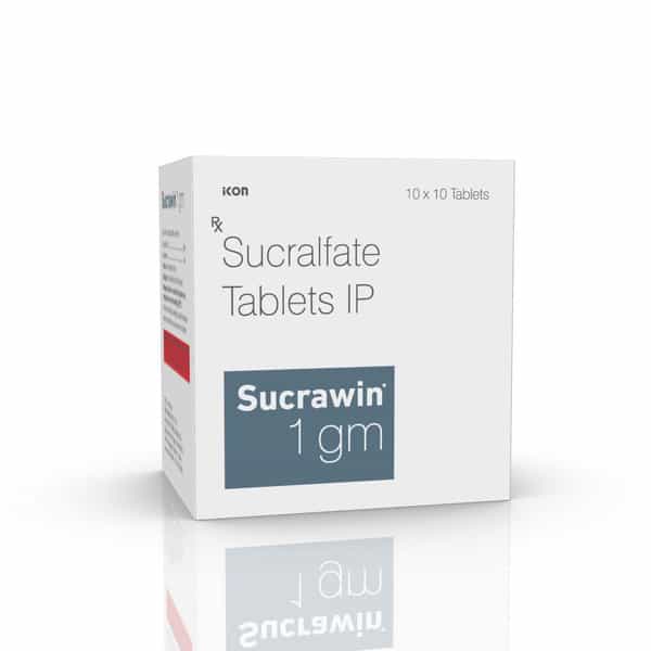 Sucrawin Tablets