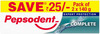 Pepsodent Expert Protection Complete Toothpaste 2 X 140 Gm