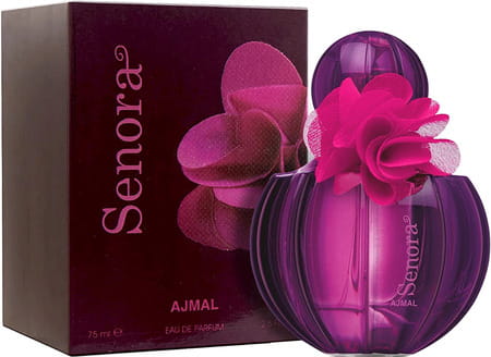 Ajmal Senora Edp 75ml Perfume For Women And Aristocrat Edp 75ml Perfume For Men