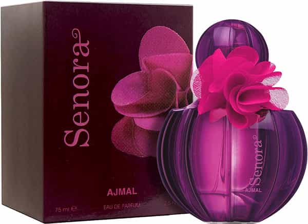 Ajmal Senora Edp 75Ml Perfume For Women And Aristocrat Edp 75Ml Perfume For Men
