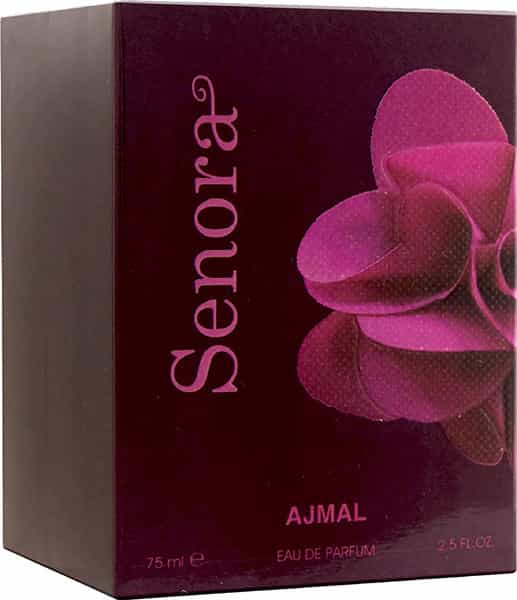 Ajmal Senora Edp 75Ml Perfume For Women And Aristocrat Edp 75Ml Perfume For Men