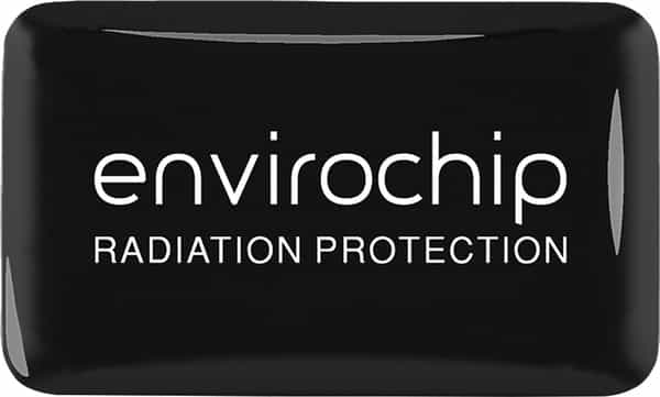 Envirochip - Clinically Tested Radiation Protection Chip For Mobile (Black)