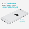 Envirochip - Clinically Tested Radiation Protection Chip For Mobile (Black)