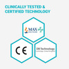 Envirochip - Clinically Tested Radiation Protection Chip For Mobile (Black)