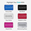 Envirochip - Clinically Tested Radiation Protection Chip For Mobile (Black)