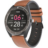 Noisefit Endure Smartwatch With Spo2 (Tan Brown)