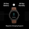 Noisefit Endure Smartwatch With Spo2 (Tan Brown)