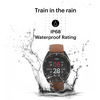 Noisefit Endure Smartwatch With Spo2 (Tan Brown)