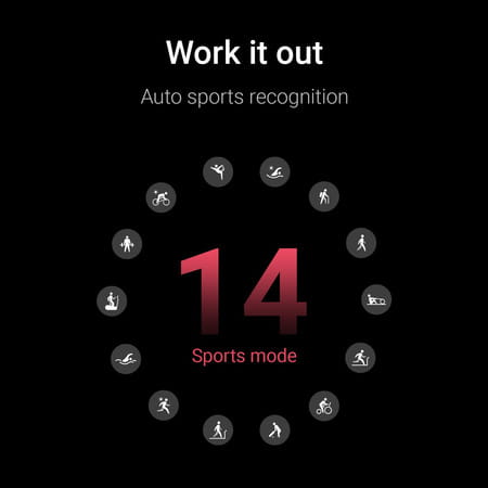 Noise Fit Active Spo2 Smartwatch (Black)