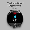 Noise Fit Active Spo2 Smartwatch (Black)