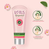 Lotus Organics+ Precious Brightening Face Wash 50G ( Pack Of 2 )