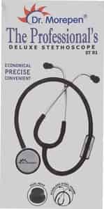 Dr. Morepen Professionals Deluxe Stethoscope Model - St 01