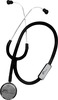 Dr. Morepen Professionals Deluxe Stethoscope Model - St 01