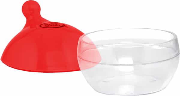 Buddsbuddy Premium Refreshing Powder Puff Red