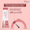 Dr. Morepen Clean & Pure Ph 3.5 Intimate Hygiene Wash | Women | Tea Tree Oil & Sea Buckthorn