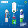 New Vicks Headache Relief Roll-On | Fast Action In 2 Minutes | With Menthol & Camphor 2 X 8Ml