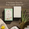 Baby Forest Nirmalya Snan Natural Baby Soap For Kids | Baby Soap For Bath | 125.0 Gm