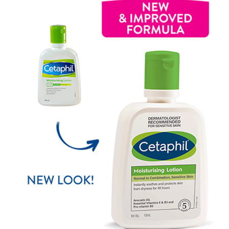 Cetaphil Moisturising Lotion | 100 Ml