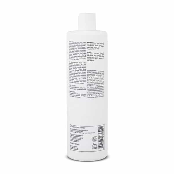 Beauty Garage K9 Triple Detox Shampoo 800Ml