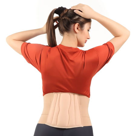 Flamingo Lumbar Sacro Belt (Waist & Back Support Belt) Back / Lumbar Support (Xl)