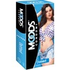 Moods Dotted Box Of 10 Condoms