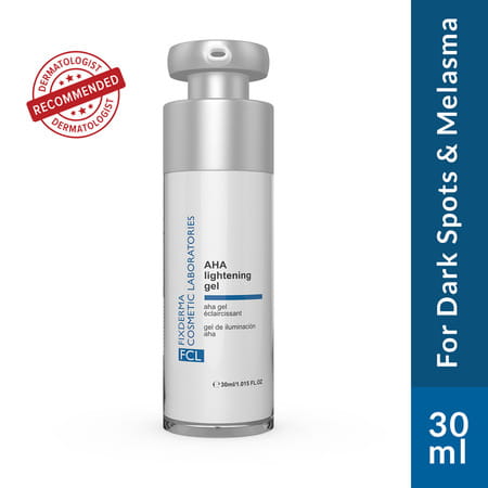 Fcl | Aha Lightening Gel | For Hyperpigmentation And Healthy Cell Renewal| 30 Ml