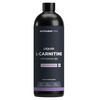 Nutrabay Pro Liquid L-Carnitine With Vitamin B5 - 450 Ml | Raspberry Blast | 30 Servings
