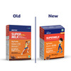 Gritzo Supermilk 8-12 Y (Young Athletes) | Trial Pack | 100% Natural Double Chocolate | 66 G