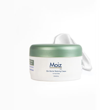 Moiz Mm Skin Barrier Restoring Cream - Face & Body 150gm