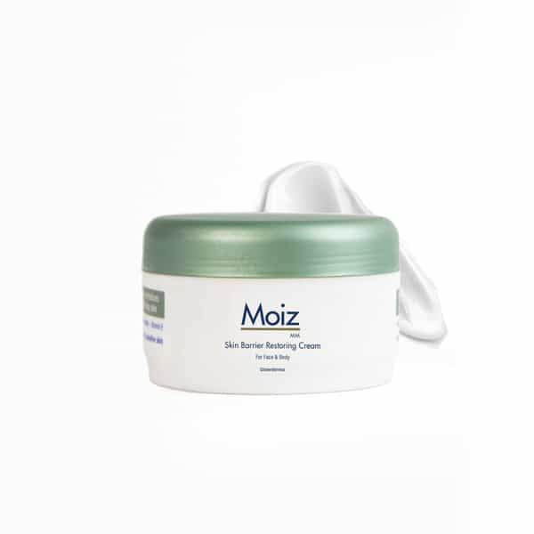 Moiz Mm Skin Barrier Restoring Cream - Face & Body 150Gm