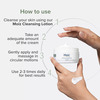 Moiz Mm Skin Barrier Restoring Cream - Face & Body 150Gm