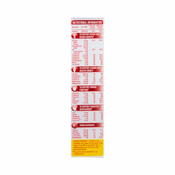 Nutrigro By Complan Delicious Chocolate Flavour Box Of 200Gm
