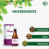 Anuja Hemojas Syrup - 400 Ml