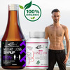 Weight Loss Syrup & Slim Sanjevani Capsules - 100% Ayurvedic (200Ml+60Capsules)