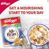 Kellogg's All Bran Wheat Flakes 440G Box