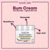 Kozicare Bum Cream With Glutathione Niacinamide& Kojic Acid - 50gm
