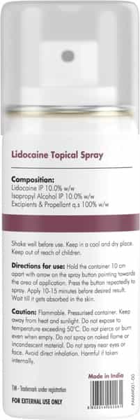Man Matters Endure Long Last Spray 20 G`