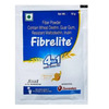 Fibrelite 4 In 1 Soluble Dietary Fubre | Orange | Sachet | 10 Gm
