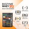 Muscleblaze Biozyme Whey Protein Pr | 30G Protein | Chocolate Fudge | 1Kg Trustified Gold Certified