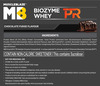 Muscleblaze Biozyme Whey Protein Pr | 30G Protein | Chocolate Fudge | 1Kg Trustified Gold Certified