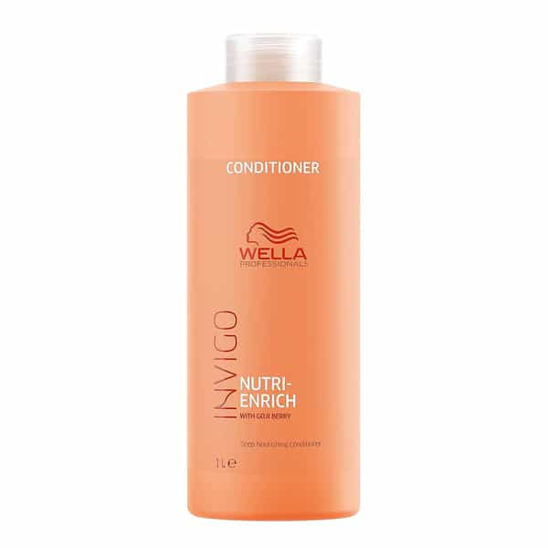 Wella Professionals Invigo Nutri Enrich Deep Nourishing Conditioner 1000Ml