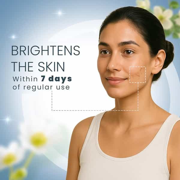 Lotus Herbals Whiteglow Skin Whitening & Brightening Nourishing Night Crme 40 Gm