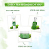 Mamaearth Green Tea With Green Tea & Collagen For Open Pores Face Wash (100 Ml)