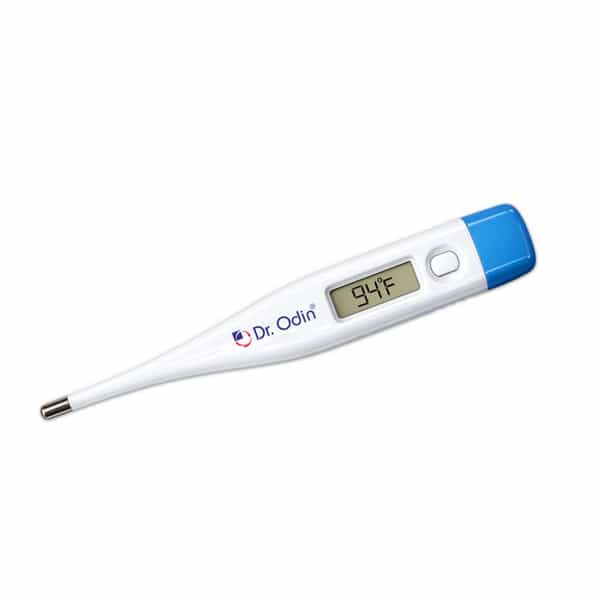 Dr. Odin Odt102 Digital Thermometer| Fast And Accurate Temperature Measurement| Beep Alarm