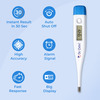 Dr Odin Odt102 Digital Thermometer| Fast And Accurate Temperature Measurement| Beep Alarm