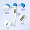 Dr Odin Odt102 Digital Thermometer| Fast And Accurate Temperature Measurement| Beep Alarm